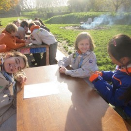 IMG 2958  Small - Scouts en Gidsen Zaventem 